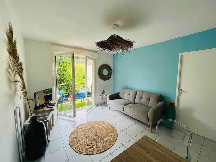 Appartement Cosy, Calme, Lumineux, Balcon, Parking サルラ・ラ・カネダ エクステリア 写真