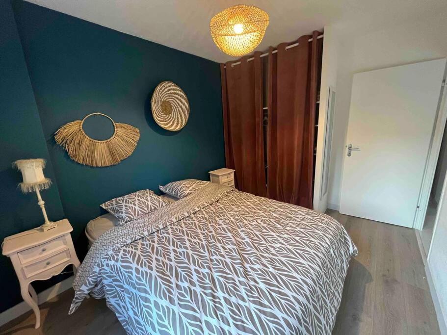 Appartement Cosy, Calme, Lumineux, Balcon, Parking サルラ・ラ・カネダ エクステリア 写真