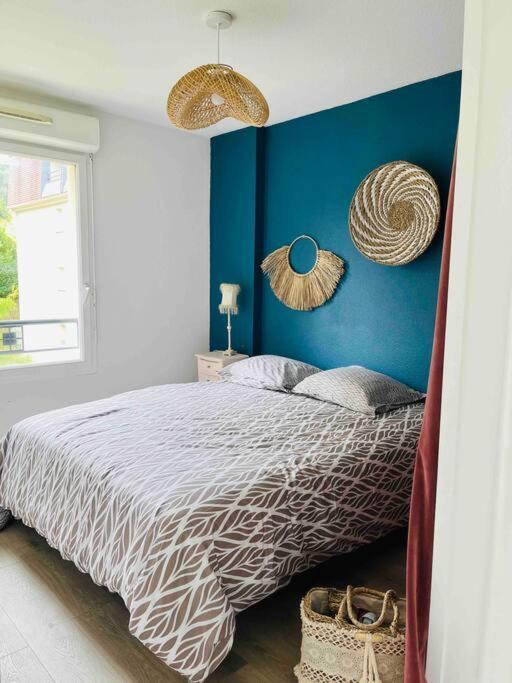 Appartement Cosy, Calme, Lumineux, Balcon, Parking サルラ・ラ・カネダ エクステリア 写真