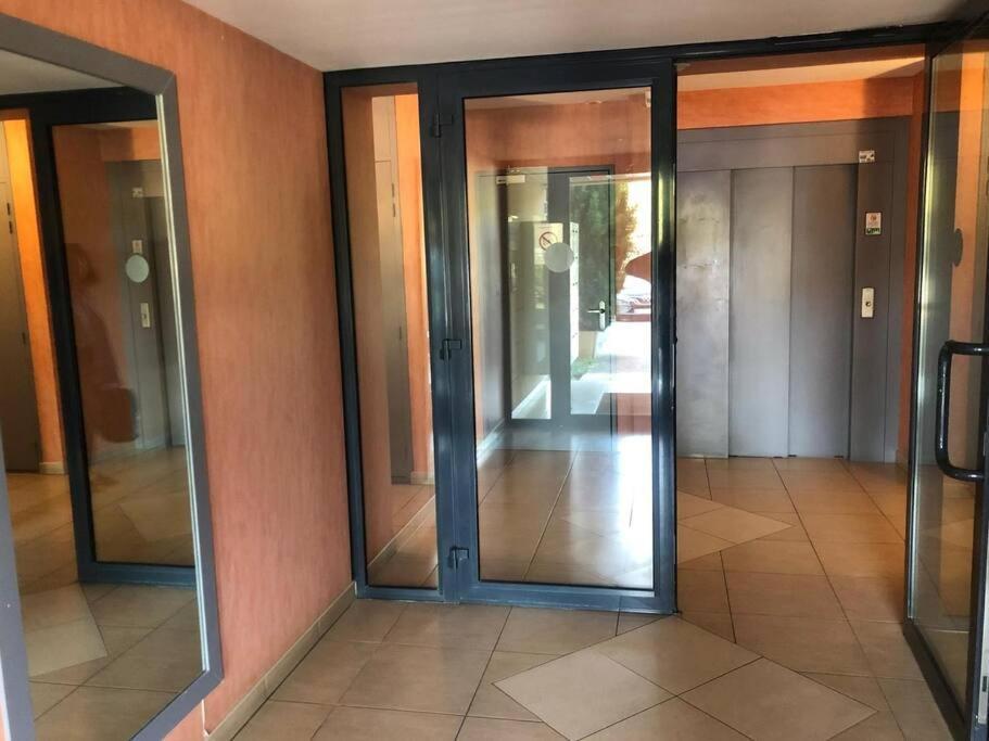 Appartement Cosy, Calme, Lumineux, Balcon, Parking サルラ・ラ・カネダ エクステリア 写真