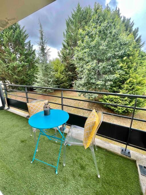 Appartement Cosy, Calme, Lumineux, Balcon, Parking サルラ・ラ・カネダ エクステリア 写真