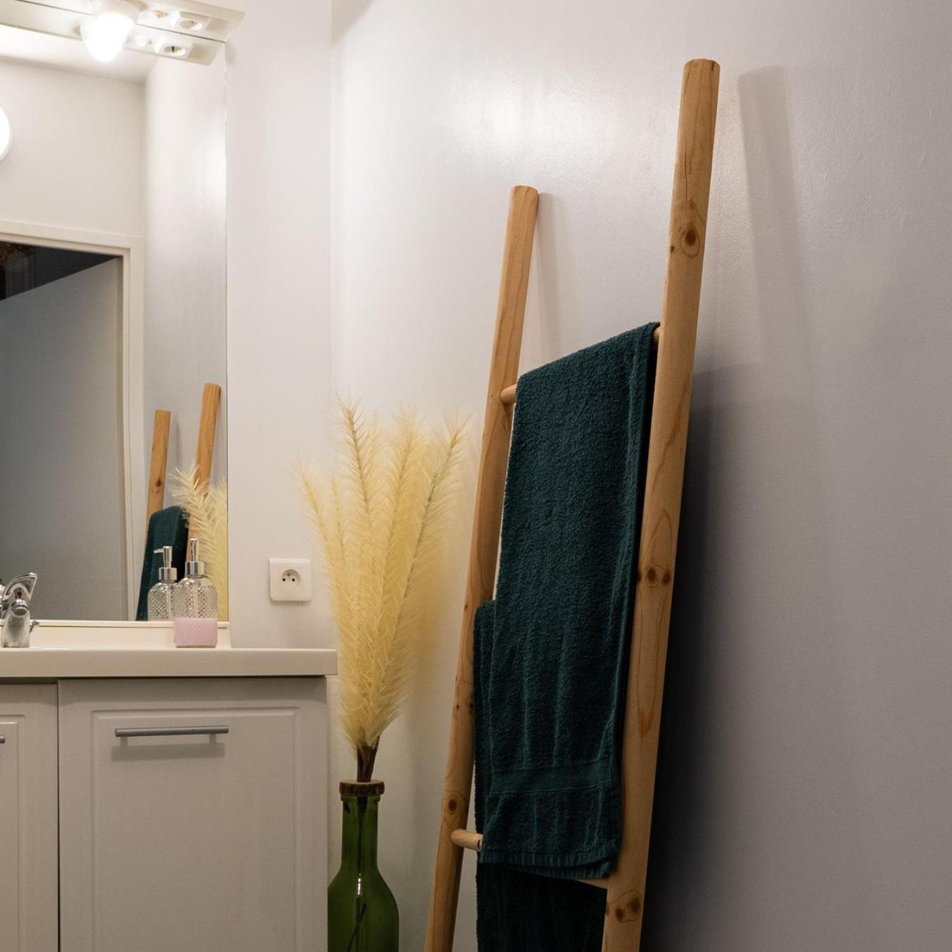Appartement Cosy, Calme, Lumineux, Balcon, Parking サルラ・ラ・カネダ エクステリア 写真