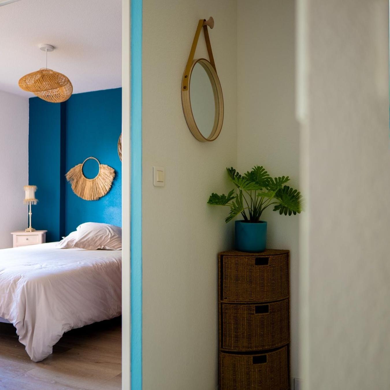 Appartement Cosy, Calme, Lumineux, Balcon, Parking サルラ・ラ・カネダ エクステリア 写真